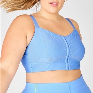 Fabletics 4X Ines Low Impact Sports Bra